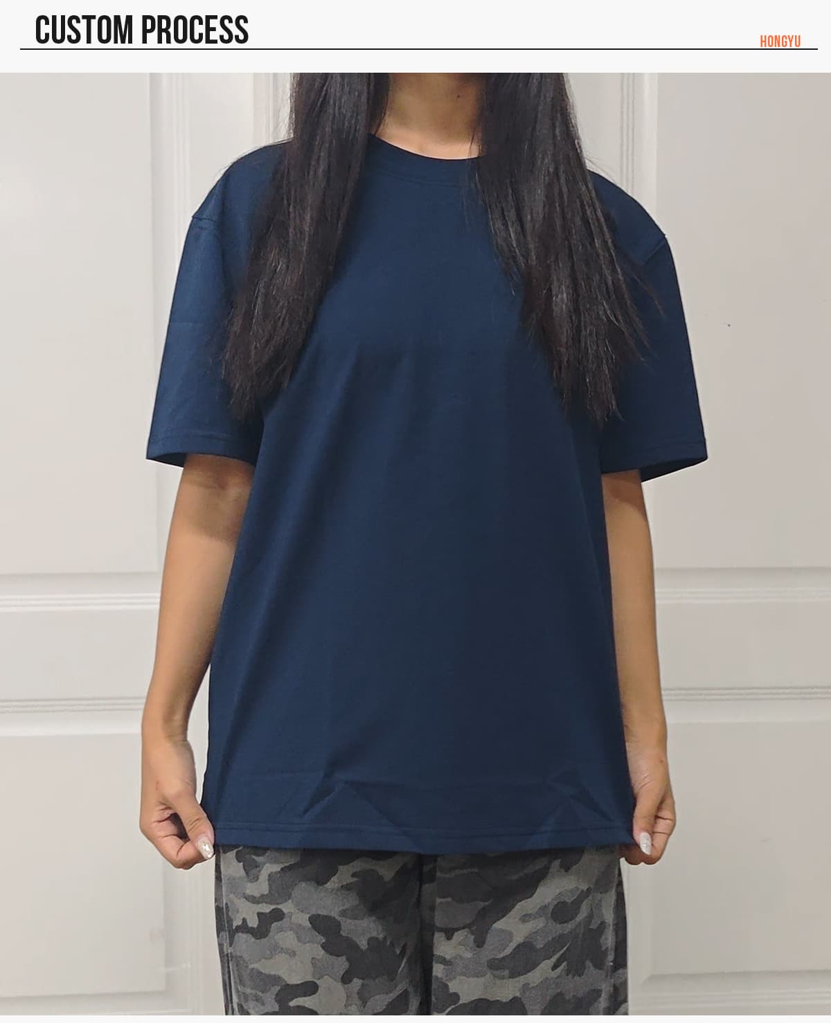 Sorona Cooling 220Gsm Slightly Oversized T-Shirt – detail 9