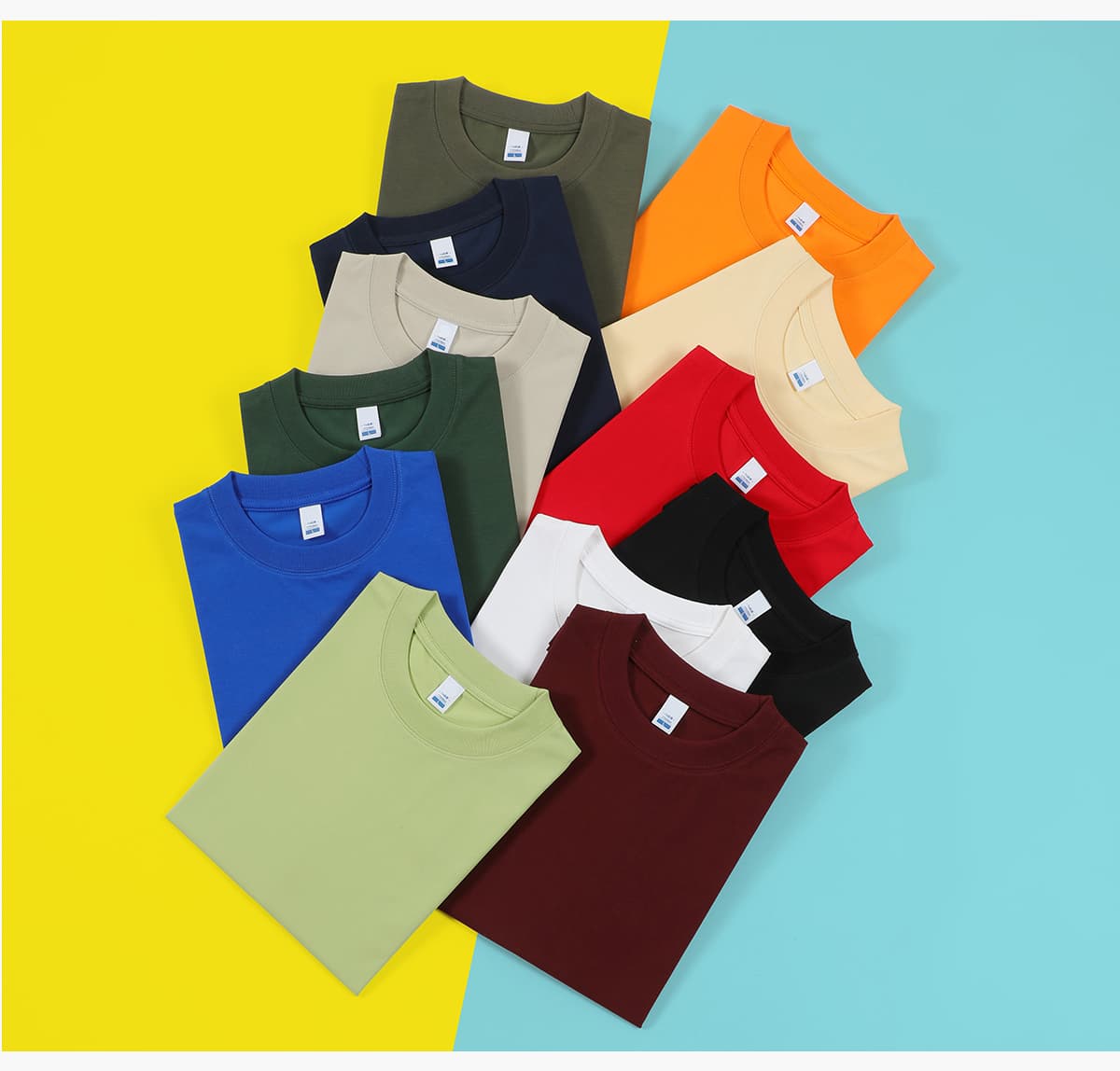 Sorona Cooling 220Gsm Slightly Oversized T-Shirt – detail 13