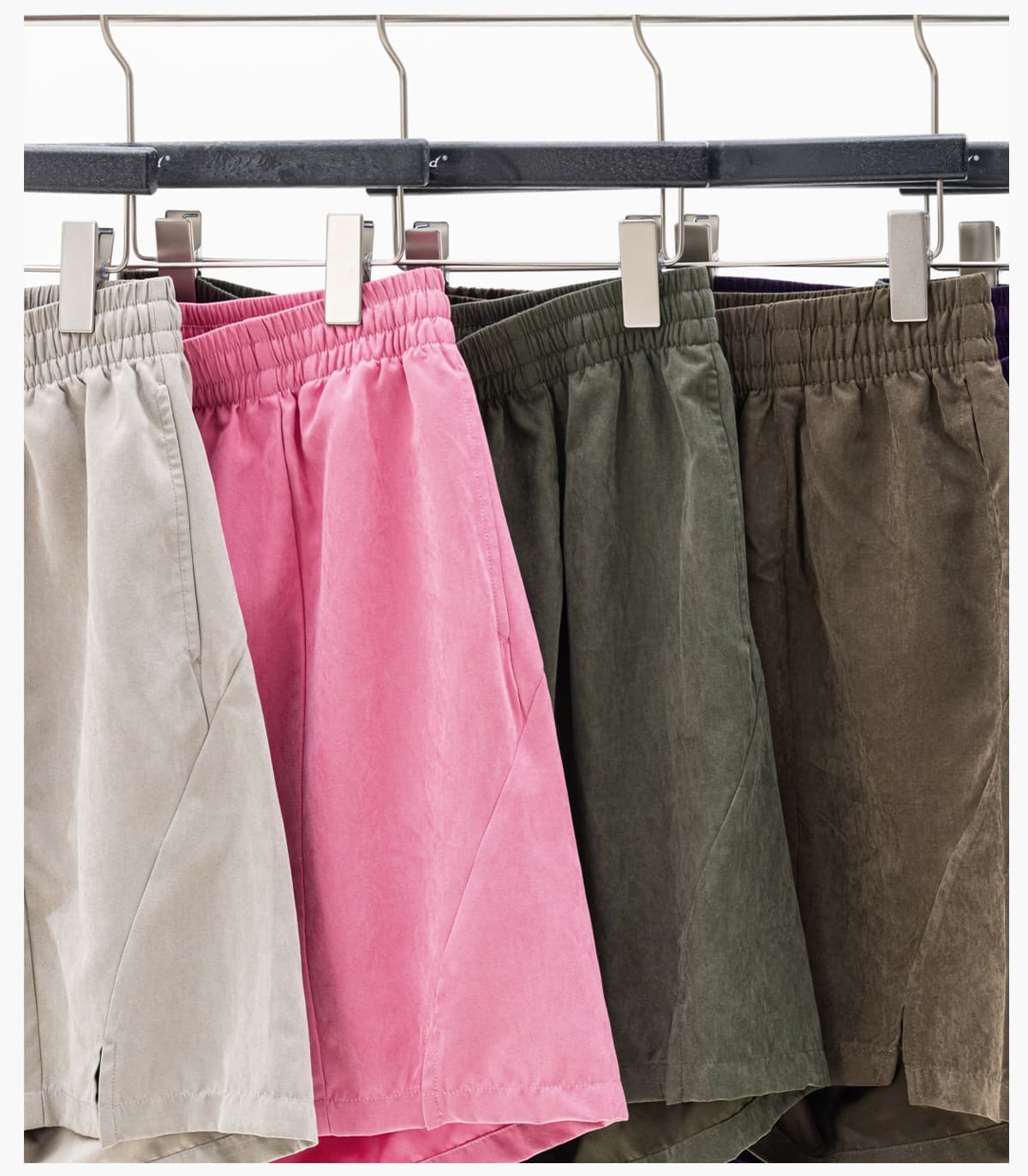 Outdoor 160GSM Quick drying Beach Shorts – detail 10