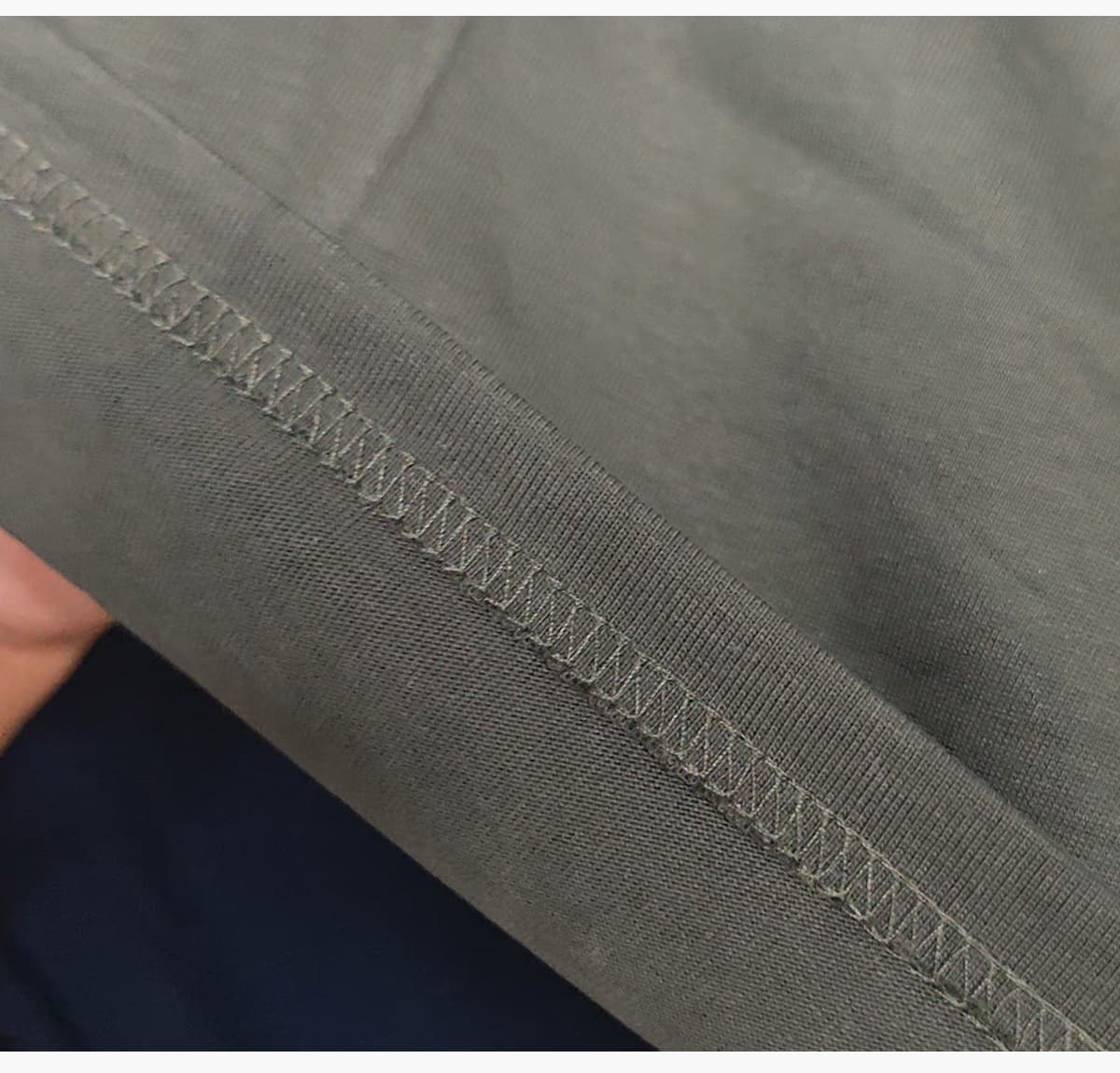 Long-Staple Cotton 320Gsm Oversize T-Shirt – detail 11