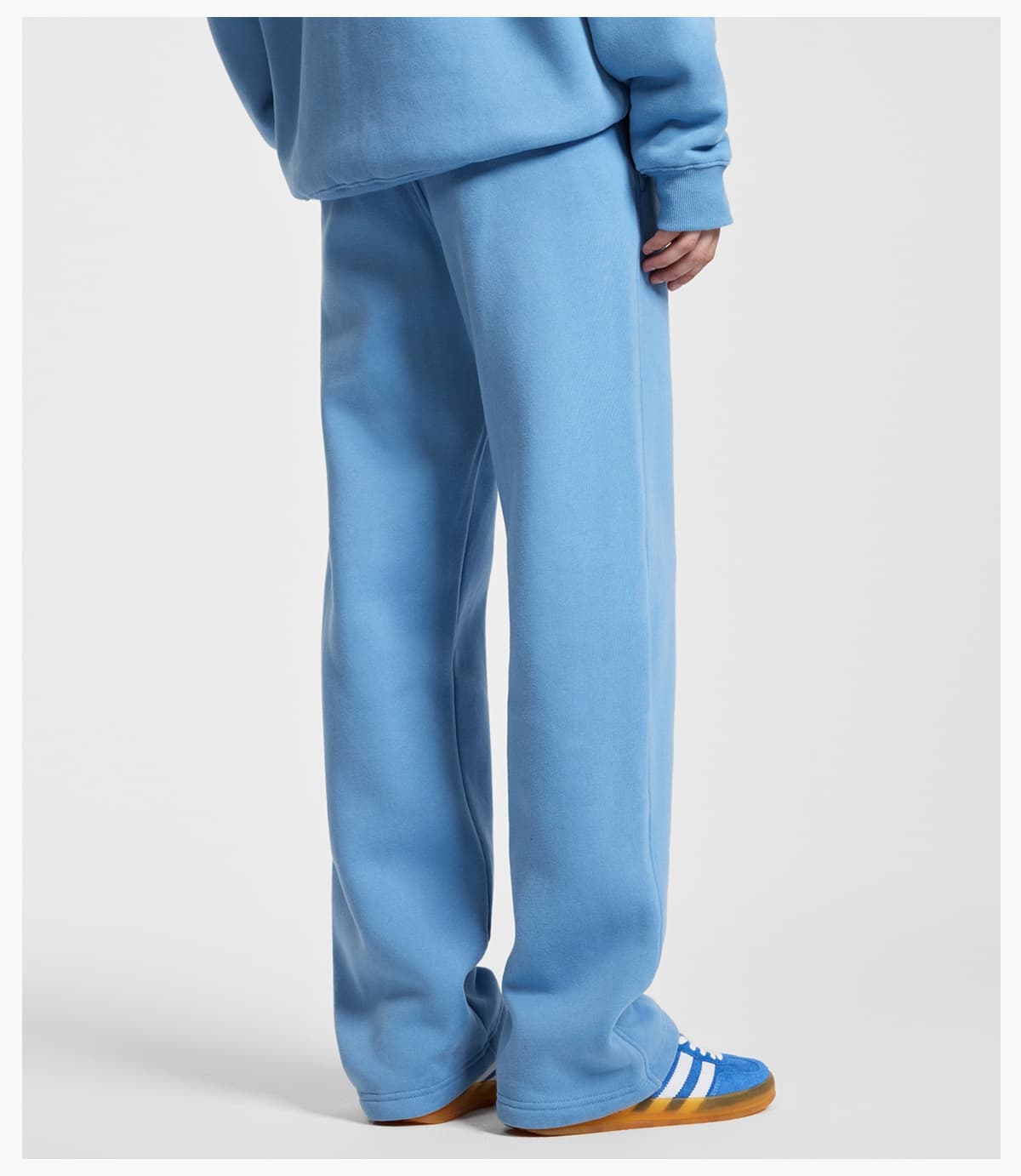 Fleece 350Gsm Straight Leg Sweatpants – detail 12