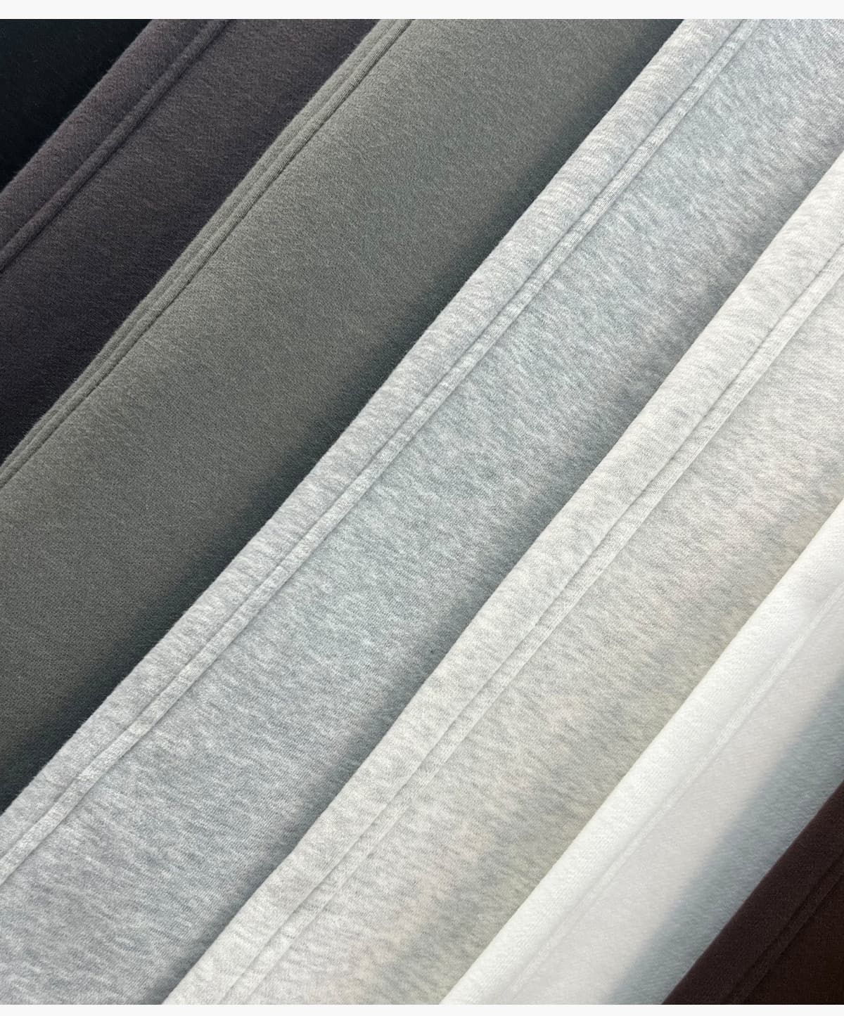 Fleece 350Gsm Straight Leg Sweatpants – detail 14