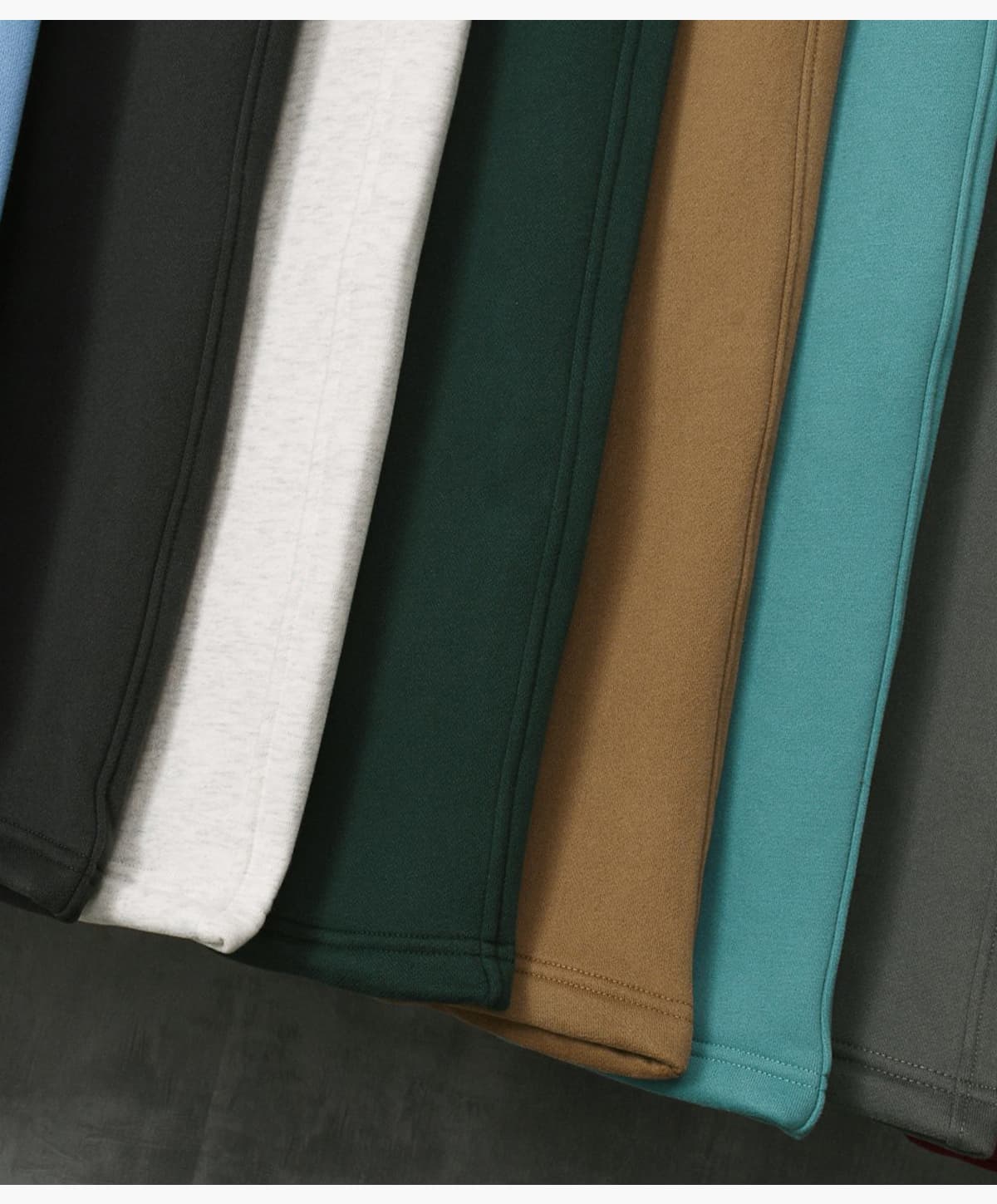 Fleece 350Gsm Straight Leg Sweatpants – detail 15