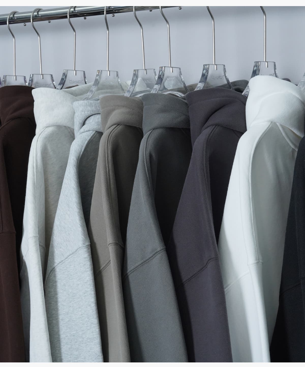 Fleece 350Gsm Oversized Hoodie without String – detail 15
