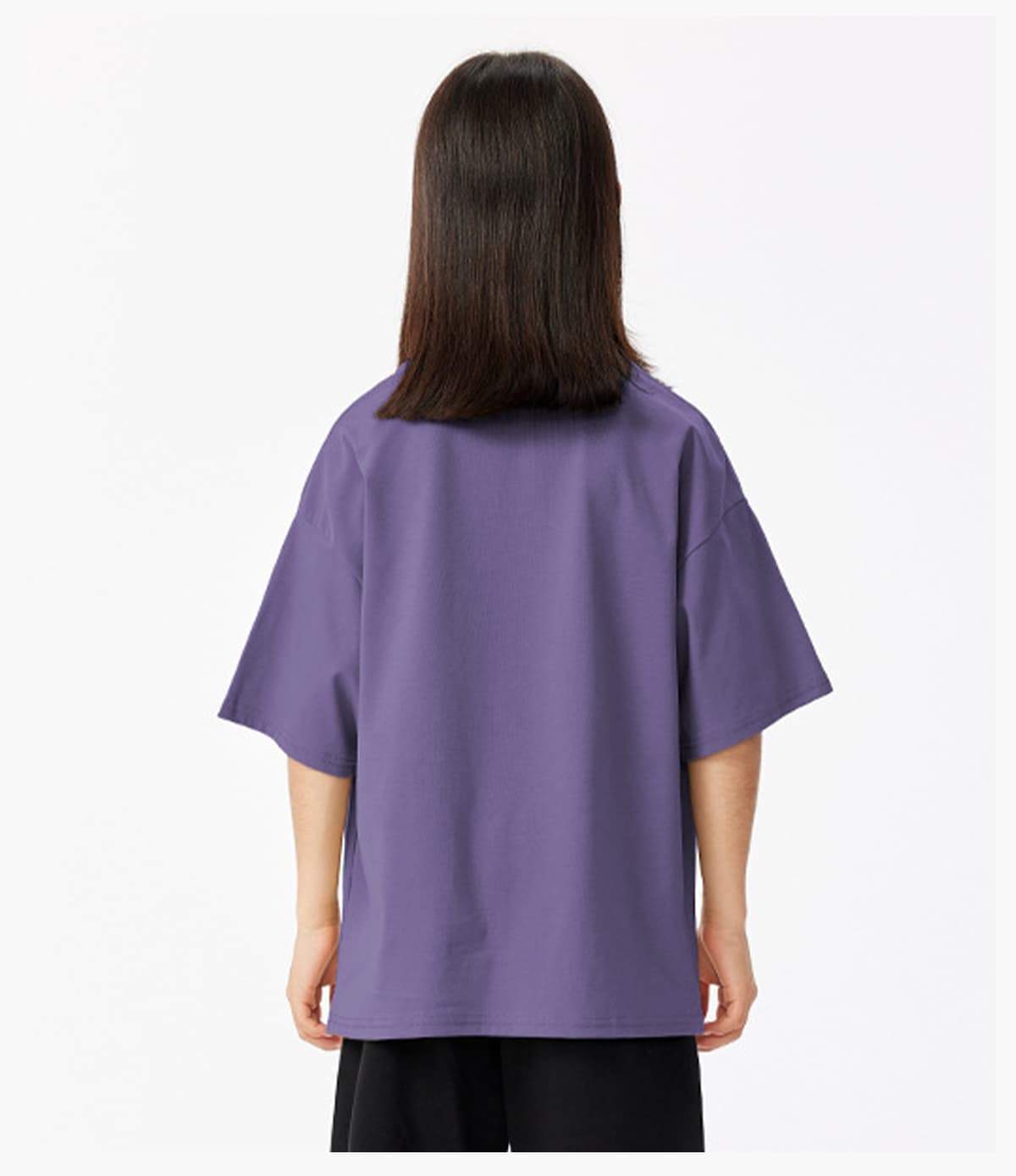 Kids’ 230Gsm UPF 50+ Cooling Quick-Dry T-Shirt – detail 11