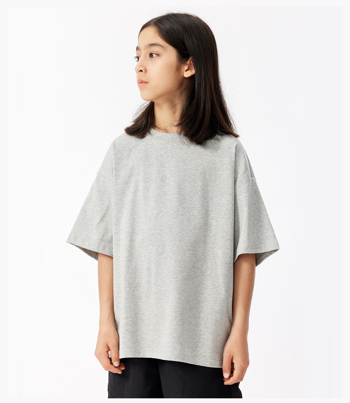 Kids’ 230Gsm UPF 50+ Cooling Quick-Dry T-Shirt – detail 9