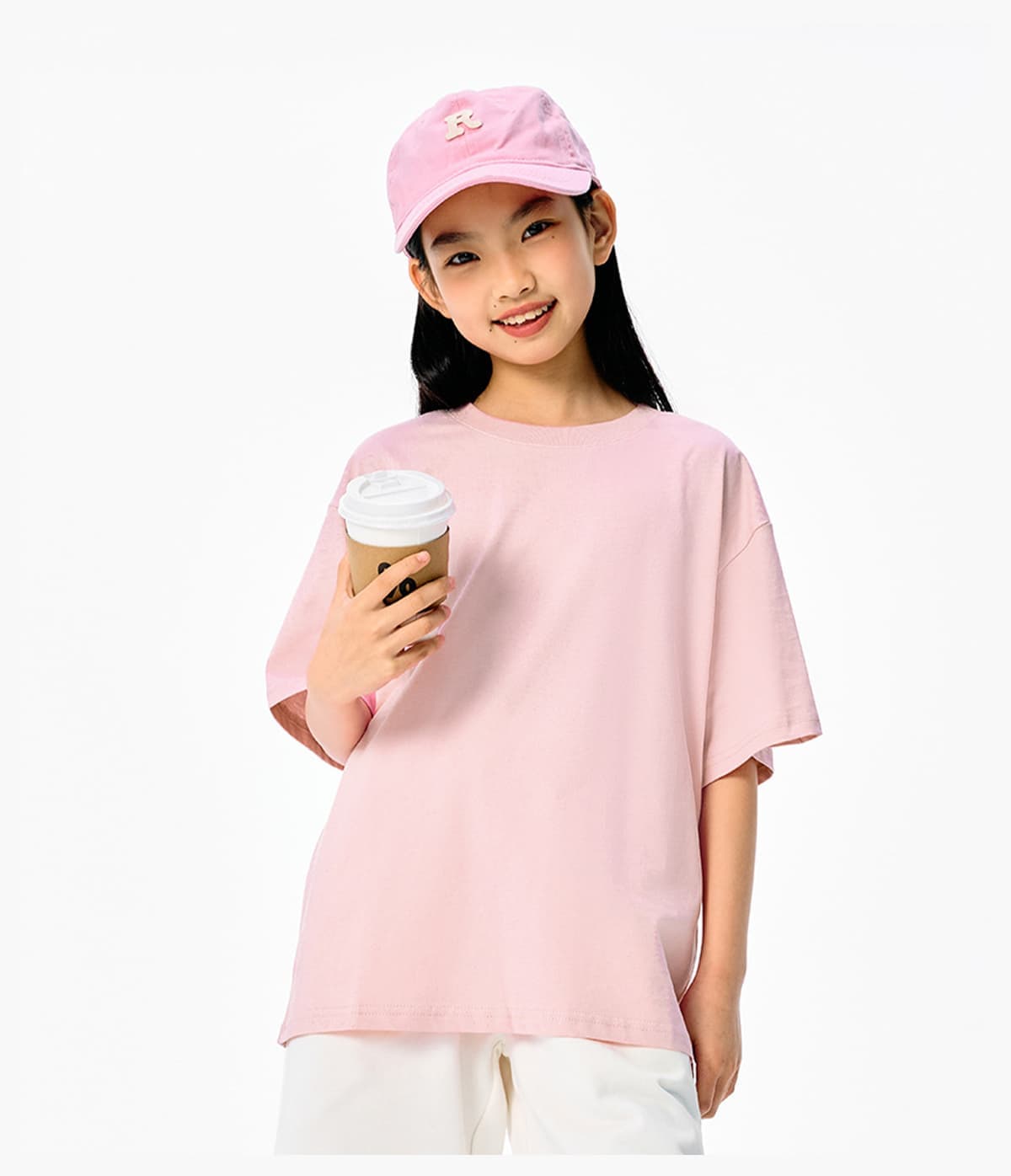 Kids’ Cotton 175GSM Breathable Cooling T-Shirt – detail 9