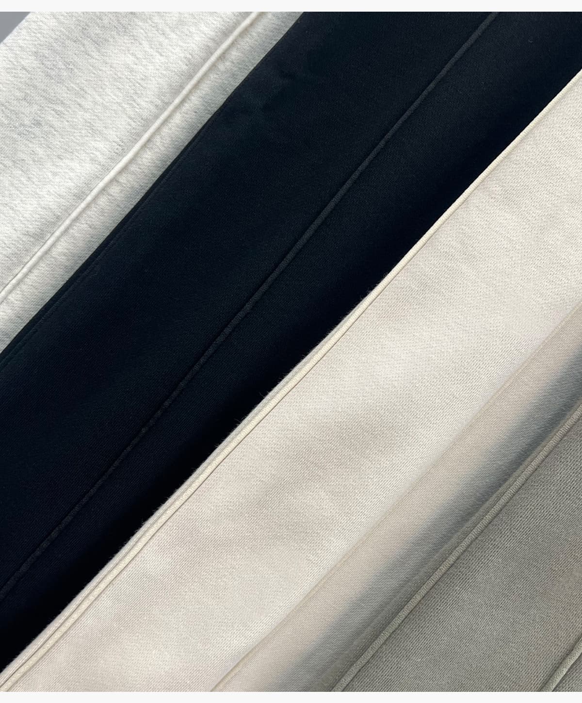 Heavy Terry 445gsm Straight Leg Sweatpants – detail 14