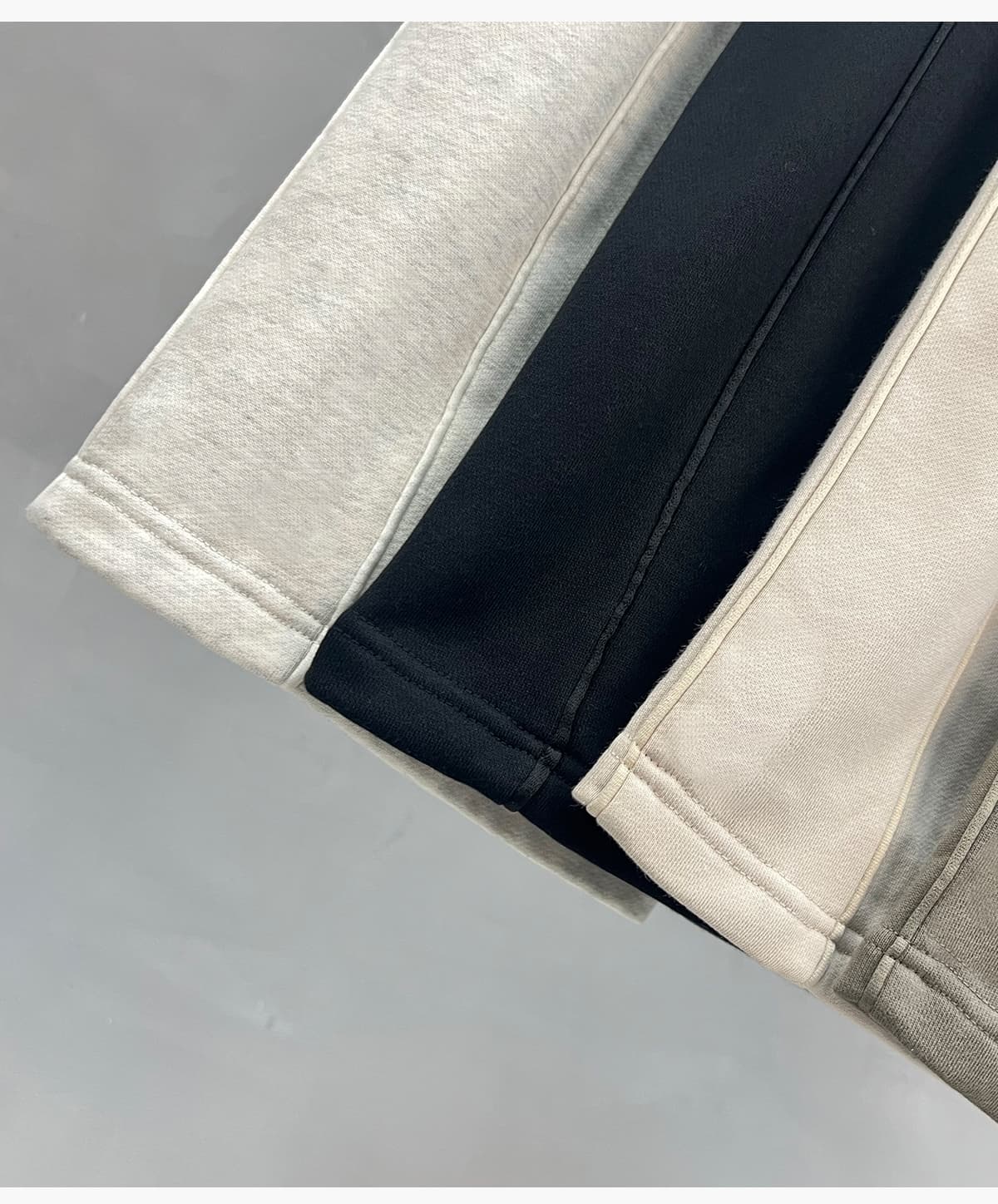 Heavy Terry 445gsm Straight Leg Sweatpants – detail 15
