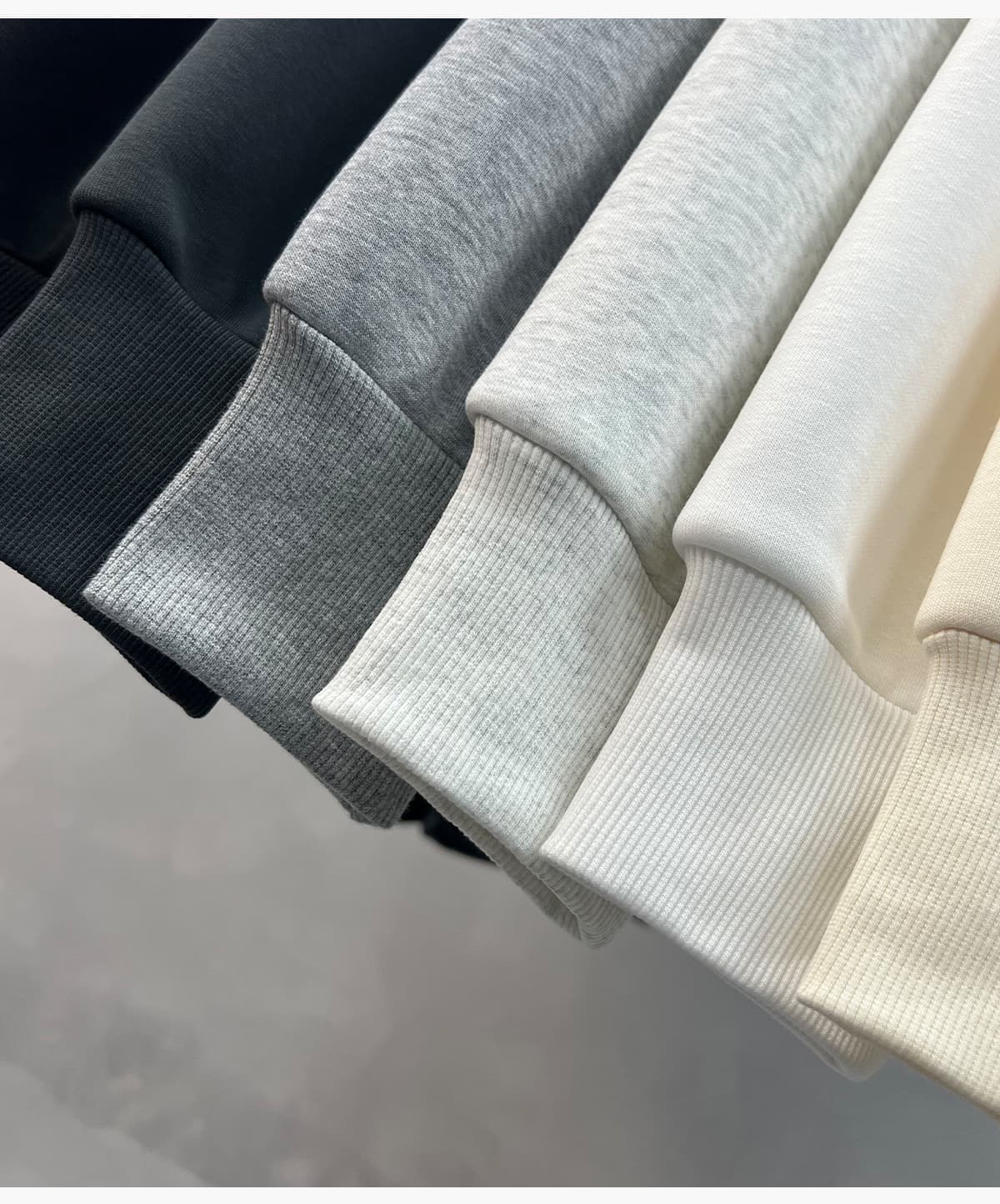 Heavy 500Gsm Polar Fleece Boxy Fit Hoodie – detail 13