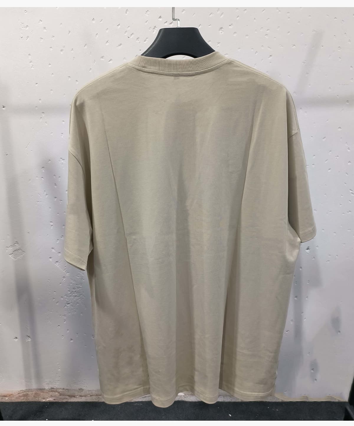 Cotton 230Gsm Cooling Oversized T-Shirt – detail 13