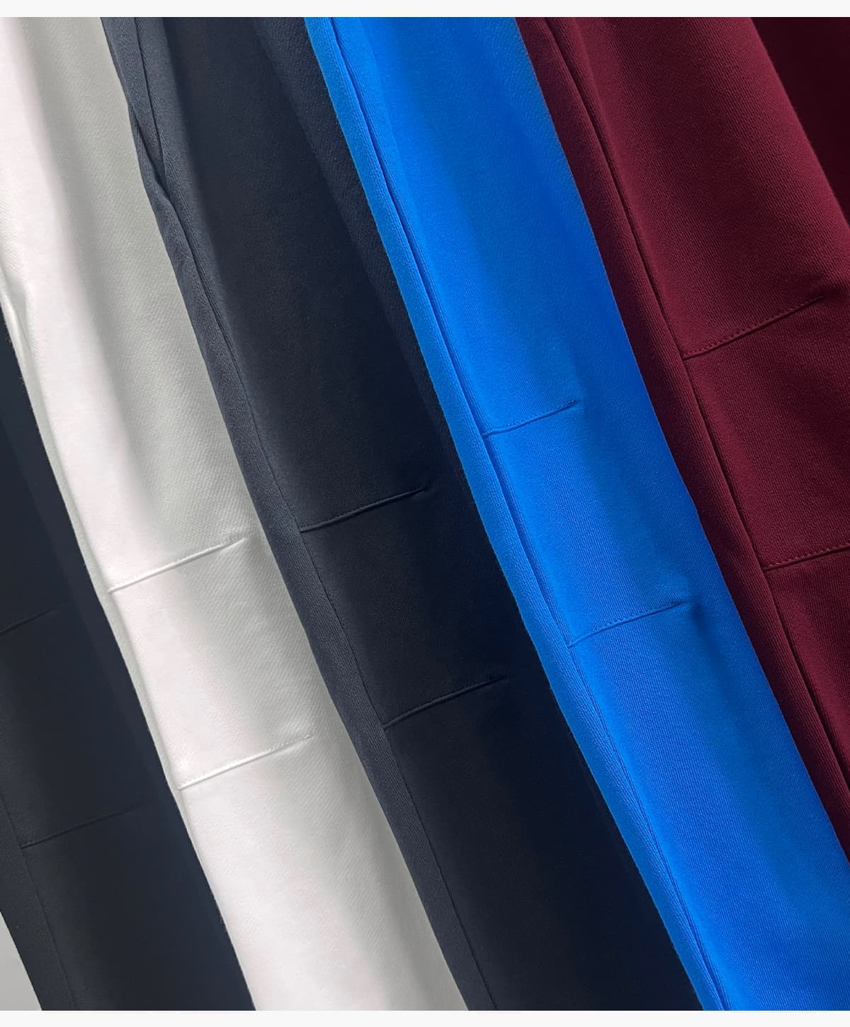 Heavy 390GSM Terry Elastic Distorted Pants – detail 15