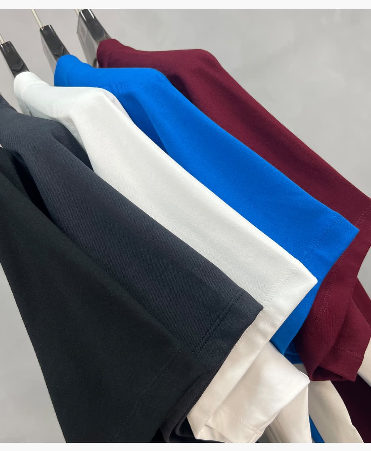 Outdoor Cooling Colorblock 240GSM Quick-Dry Tee – detail 15