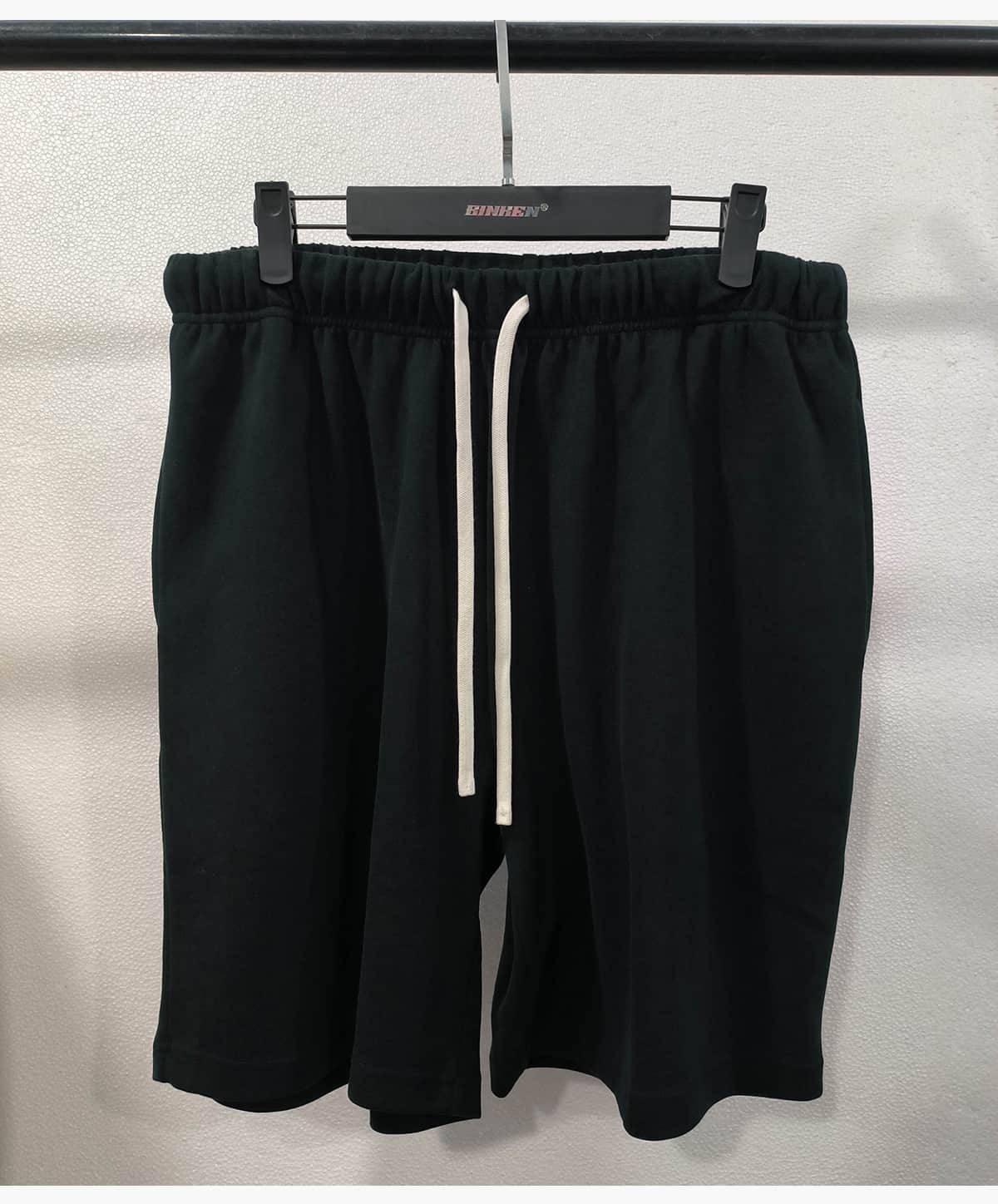 Lightweight Fleece 290 GSM Soft Shorts – detail 11