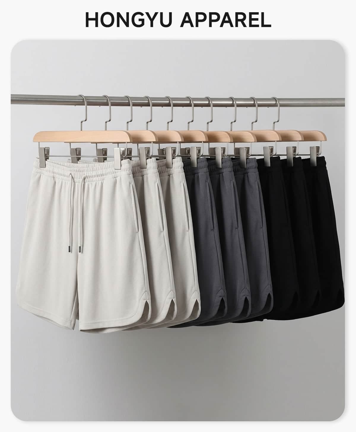 Outdoor Lightweight 240g Quick-Dry Mesh Casual Shorts – detail 1