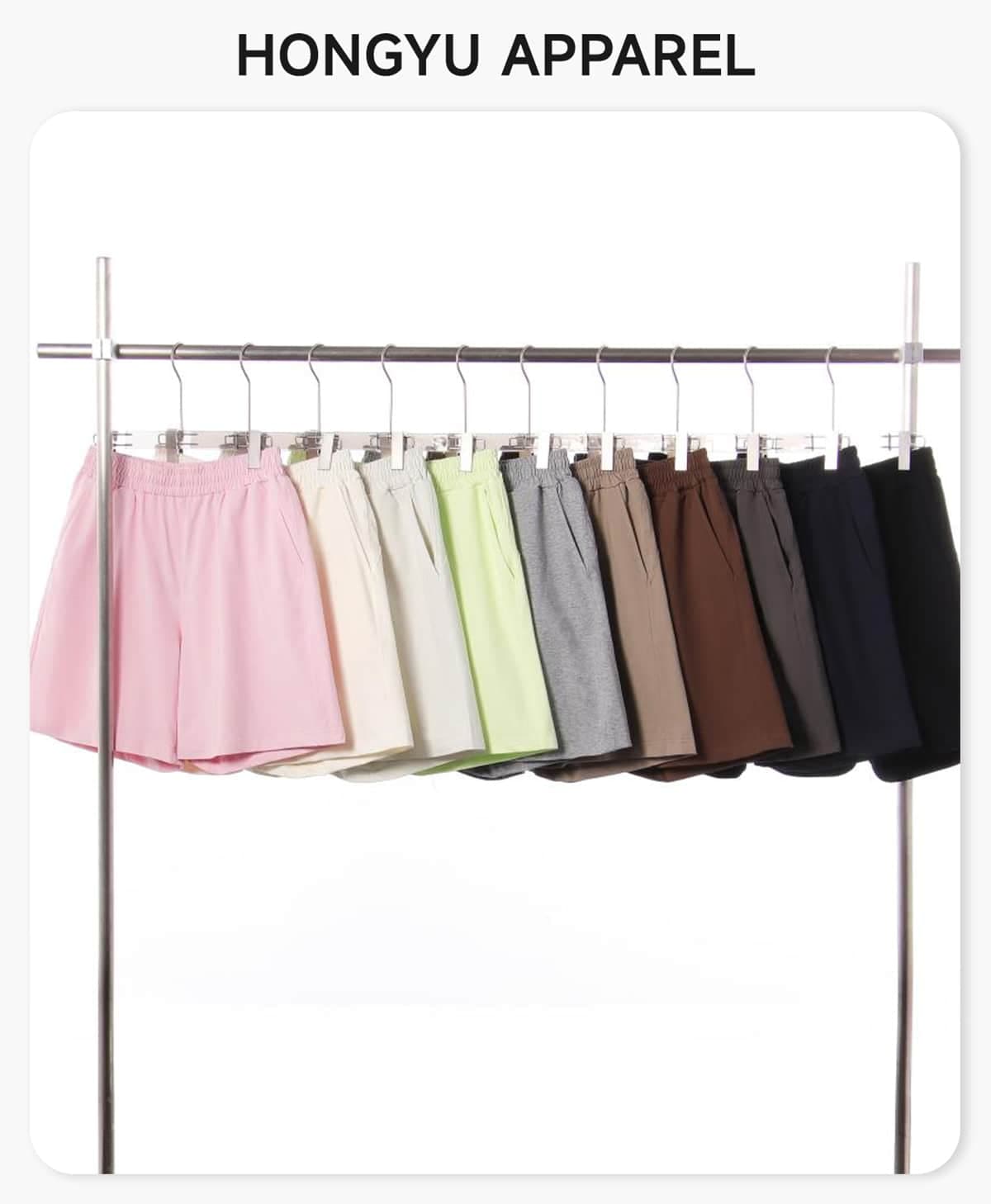 Sorona Terry Cooling Quick-Dry Sun Shorts – detail 1