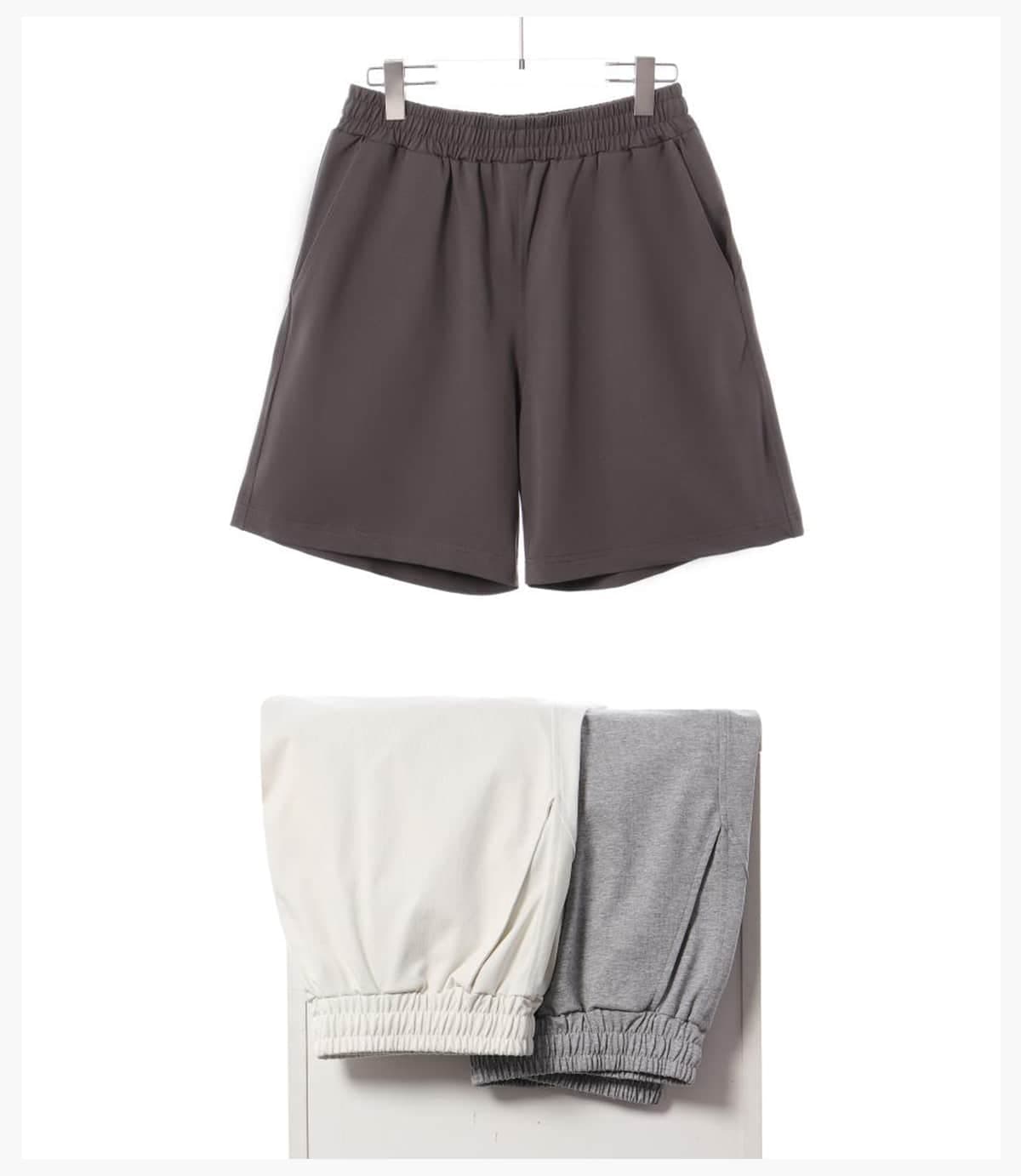 Sorona Terry Cooling Quick-Dry Sun Shorts – detail 9