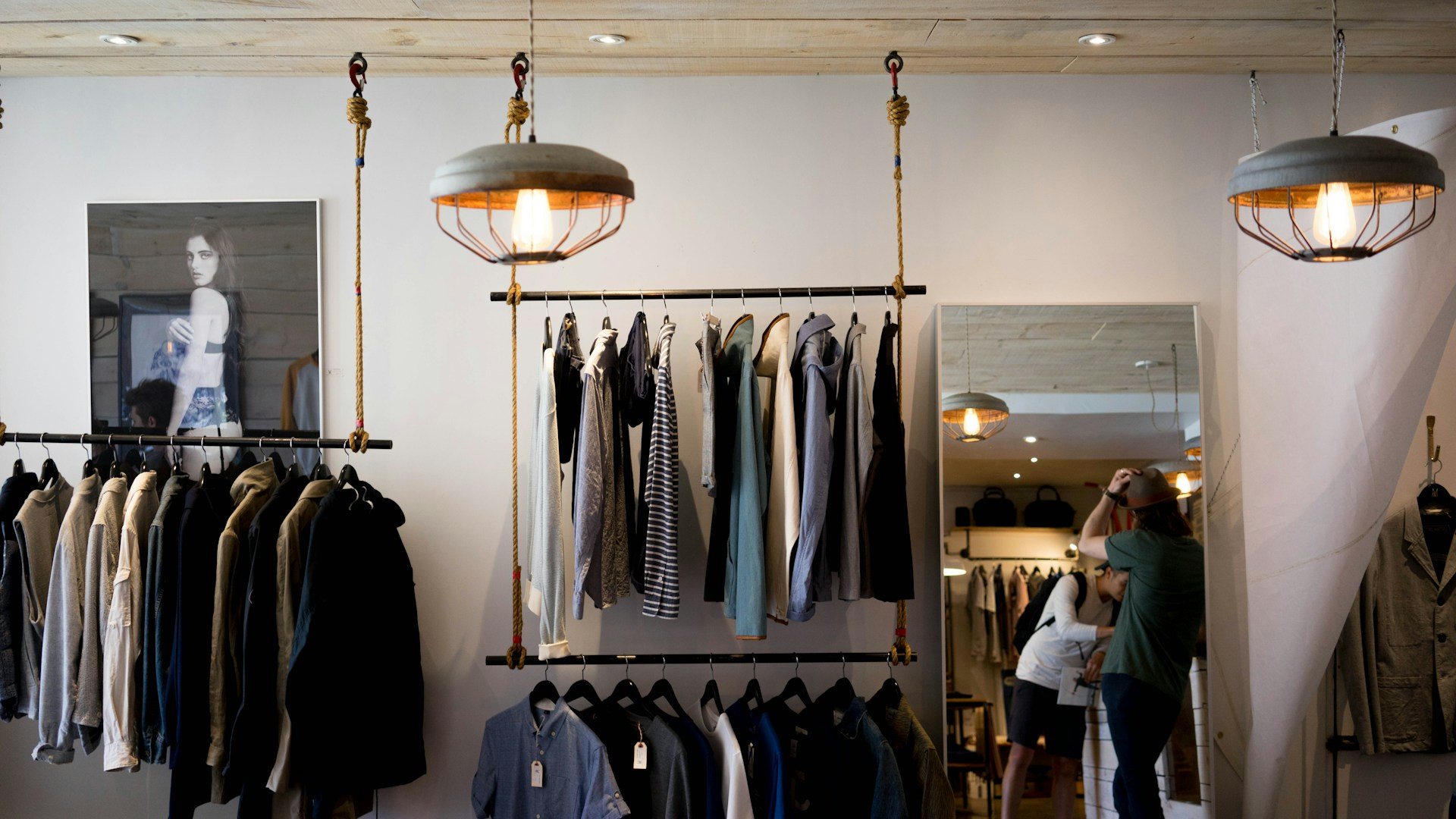 Potato Apparel custom clothing manufacturing facility