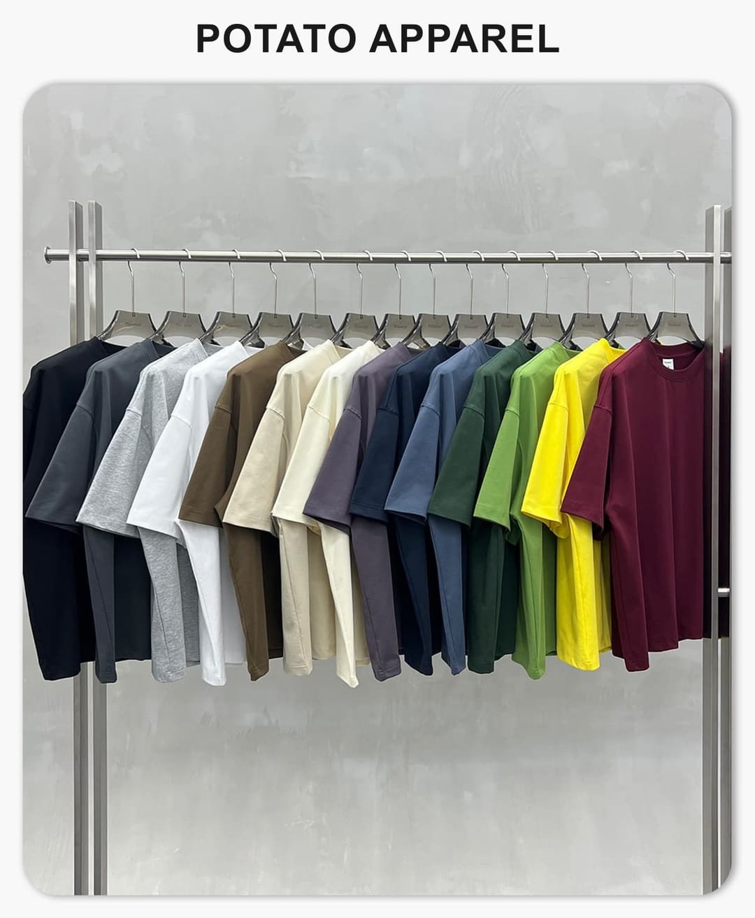 Boxy Cropped 220Gsm Sorona Cooling T-Shirt – detail 1