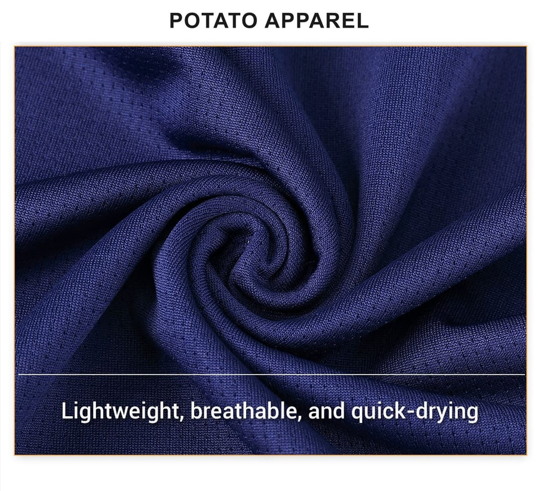 Breathable Quick Dry Sports T-shirt – detail 5