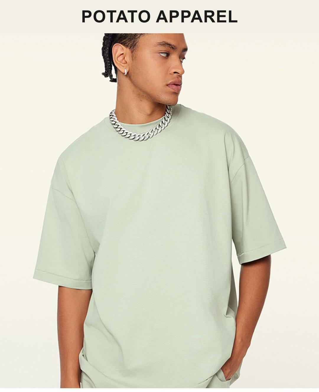 Cooling Quick-Dry 230GSM T-Shirt UPF 50+ – detail 10