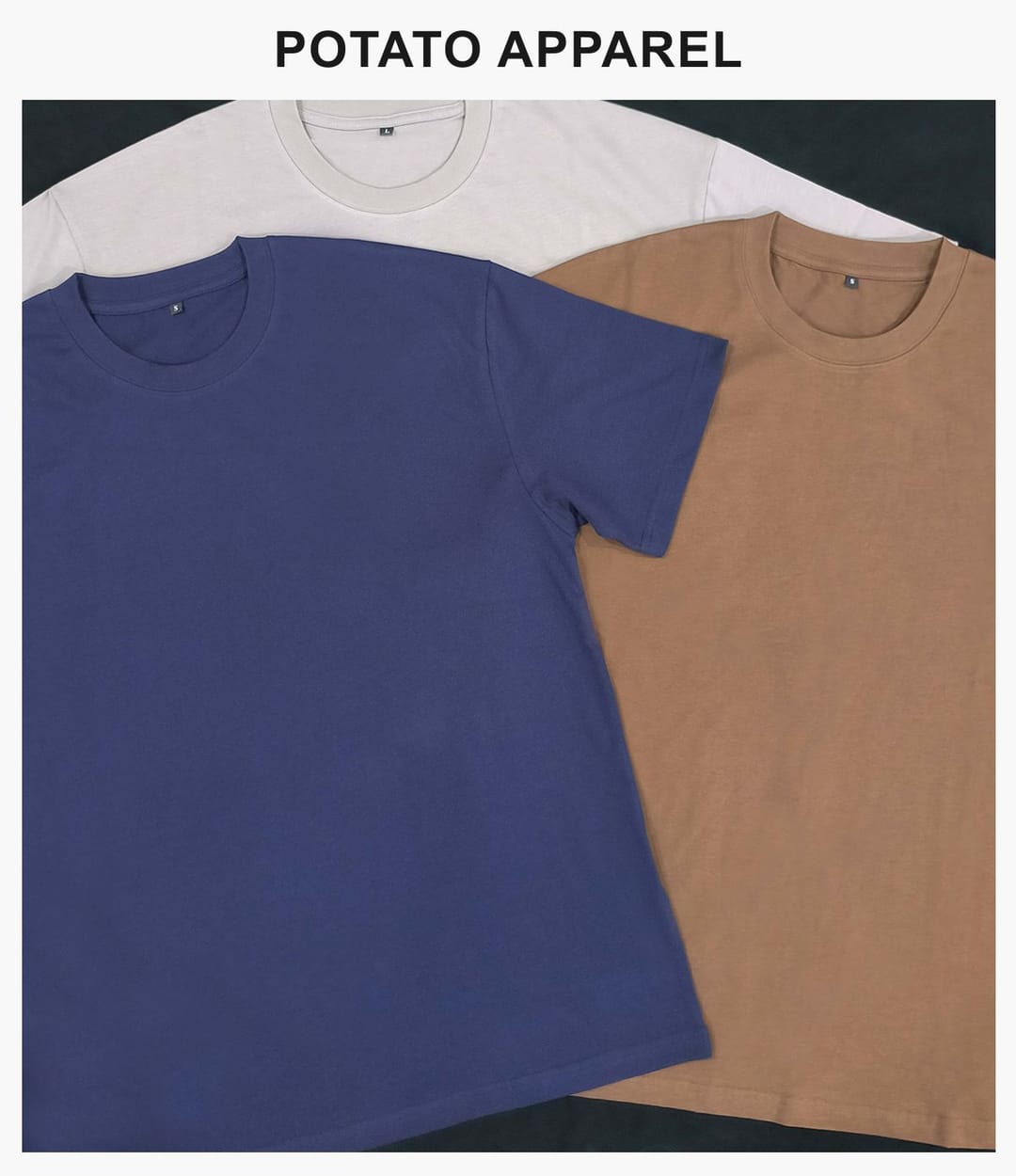 Cotton 230Gsm Cooling Oversized T-Shirt – detail 11