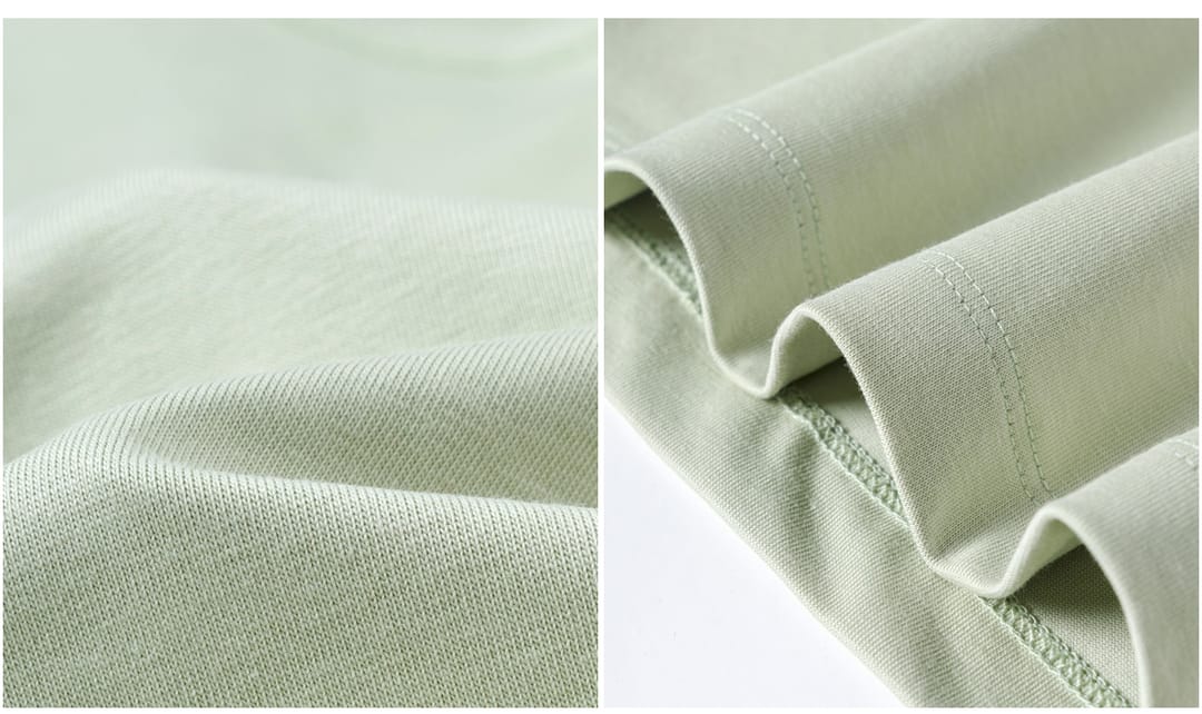 Cotton 230Gsm Kids’ Quick-Dry Cooling T-Shirt – detail 7