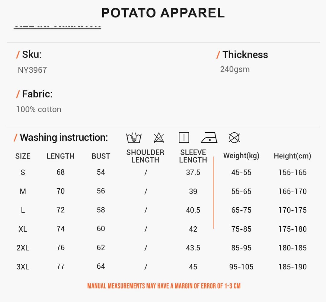 Cotton 240GSM Colorblock Oversize T-shirt – detail 2