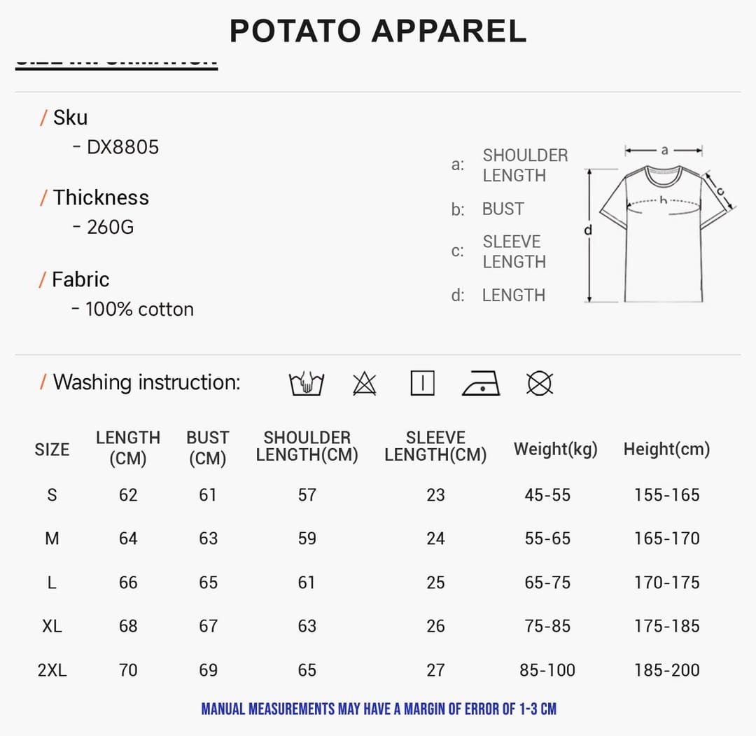 Cotton 260gsm Light Wash Oversized Boxy T-Shirt – detail 2