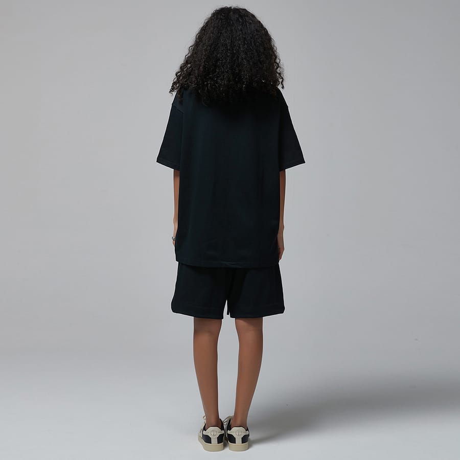 Cotton Terry 430GSM Vintage Dyed Shorts thumbnail 7