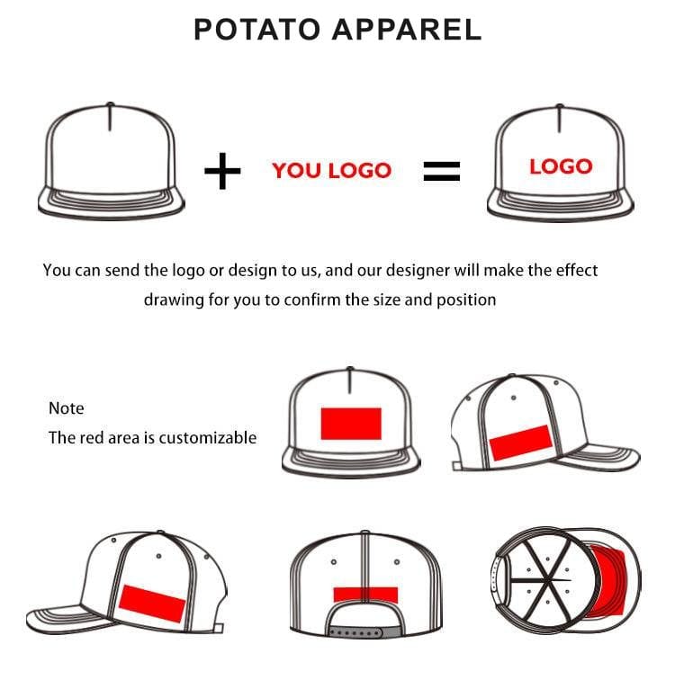 Custom Snapback Manufacturer – detail 1