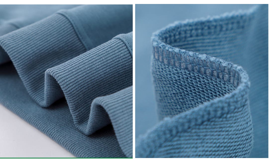 Custom Unisex Drop shoulder Hoodies – detail 7