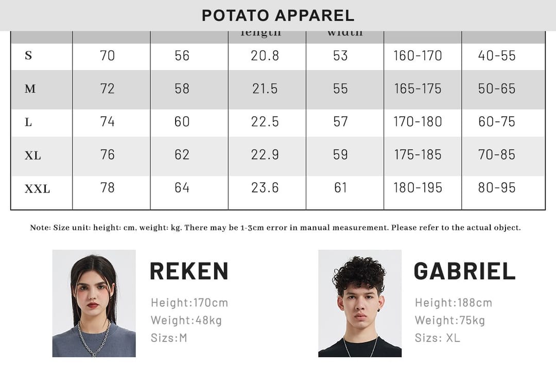 Extra Thick 310GSM Hemp Cotton Oversized T-Shirt – detail 2