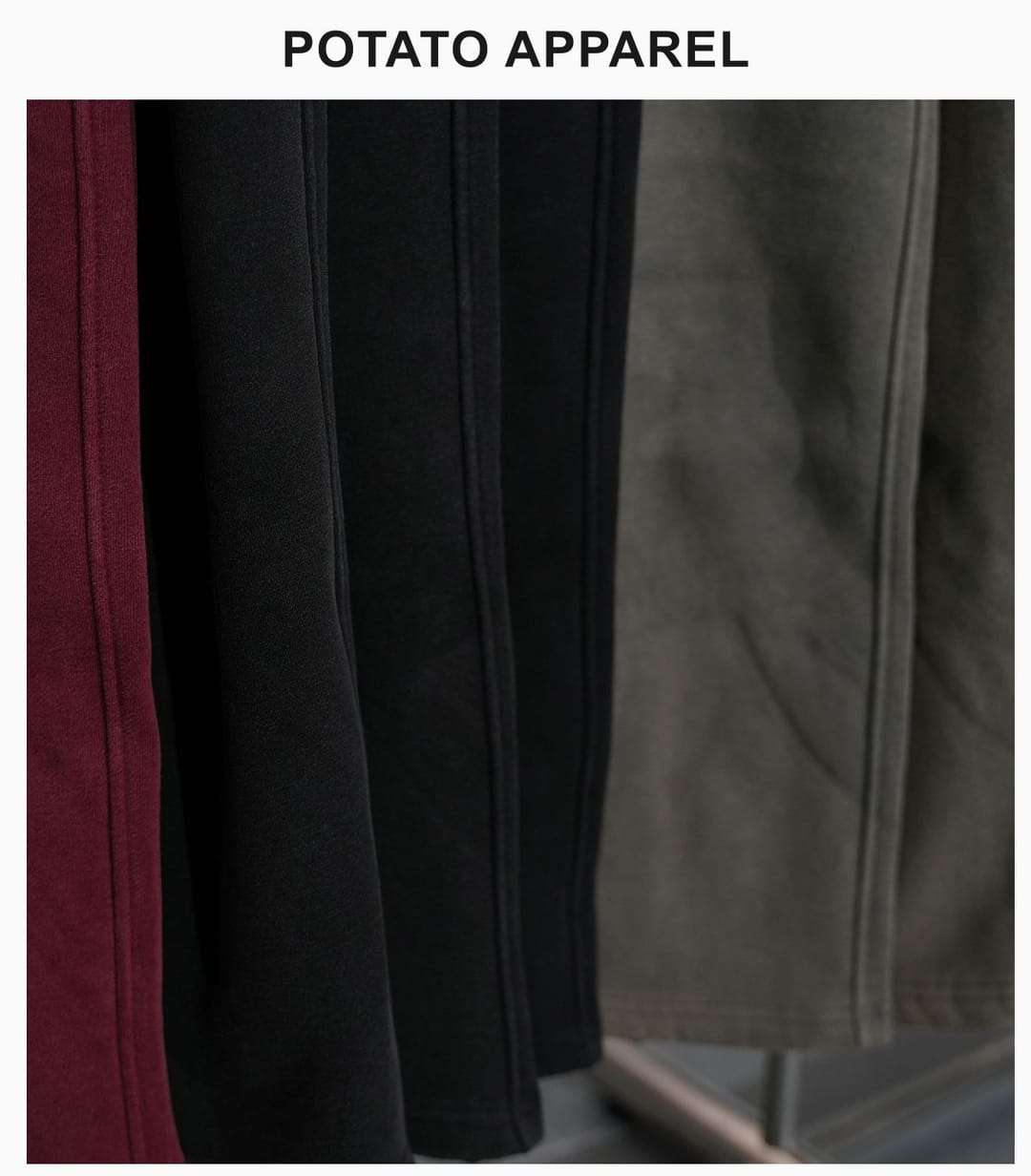 Fleece 350Gsm Distressed Acid Wash Sweatpants – detail 8