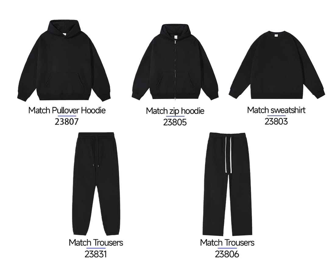 Fleece 350Gsm Oversized Hoodie without String – detail 10