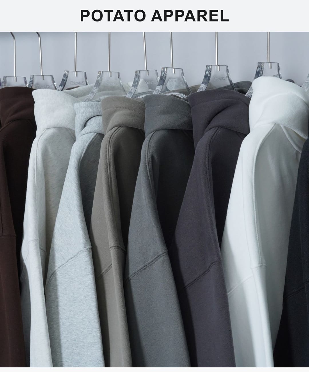 Fleece 350Gsm Oversized Hoodie without String – detail 15