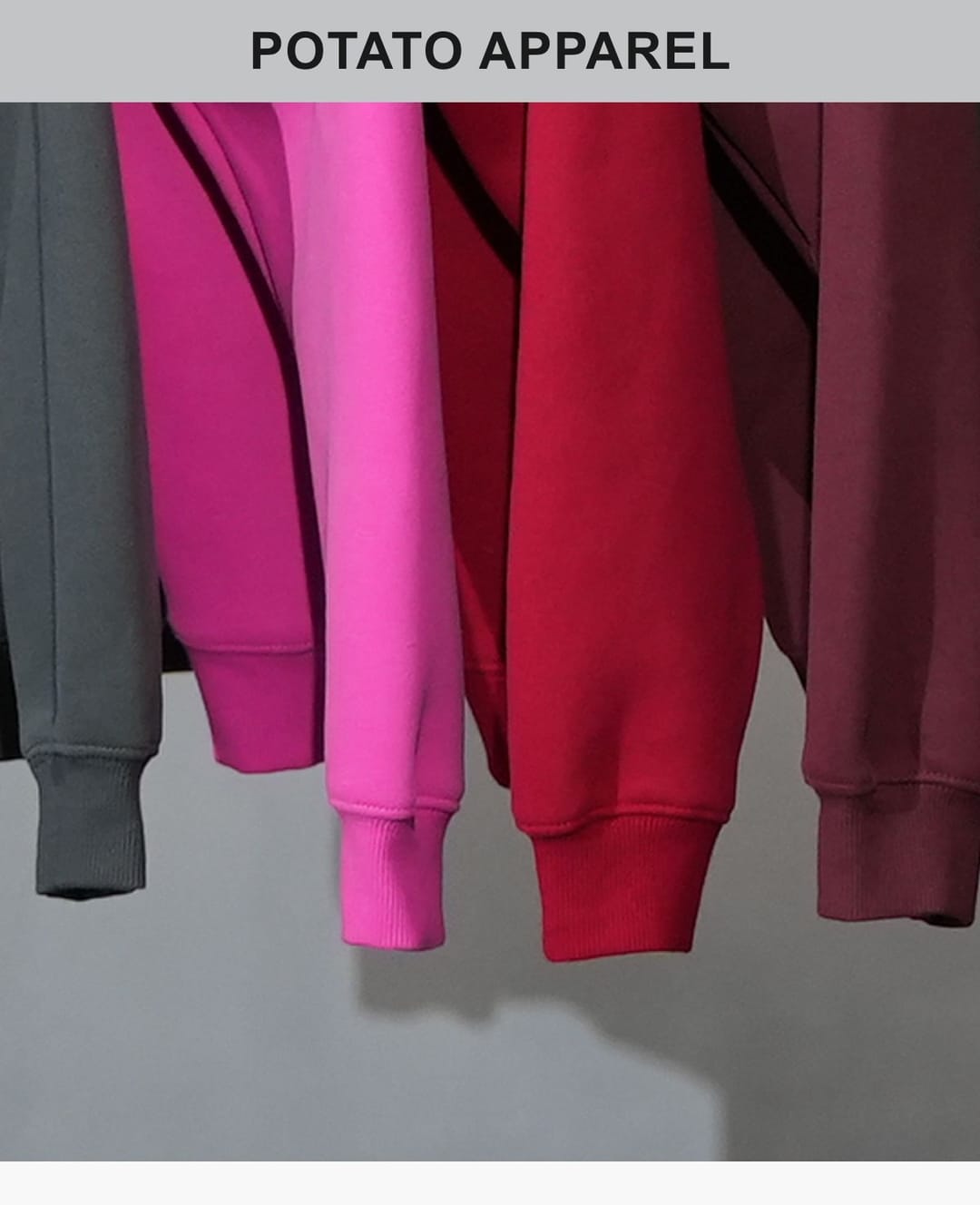 Fleece 350Gsm Unisex Oversized Hoodie S-5XL – detail 14