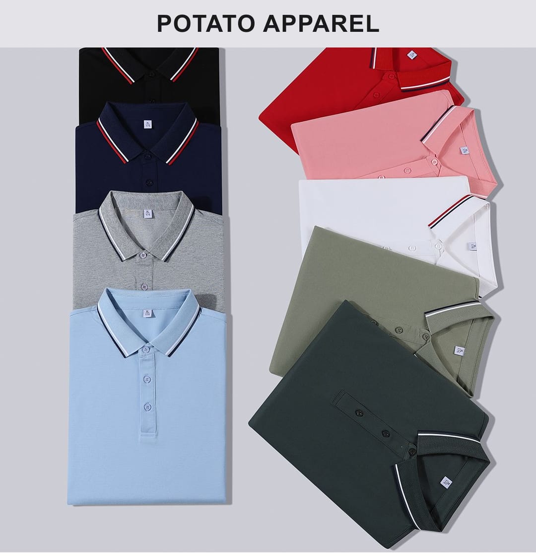 Golf Business 200Gsm Slim Fit Unisex Polo – detail 8