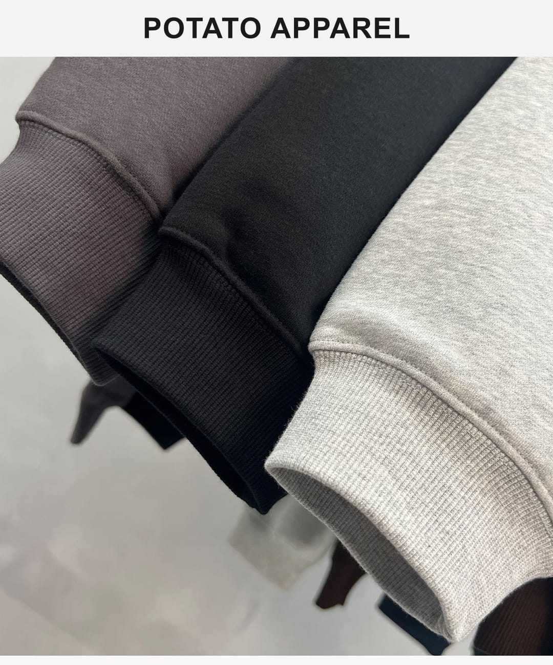 Heavy 345Gsm Fleece Oversized Boxy fit Hoodie – detail 14