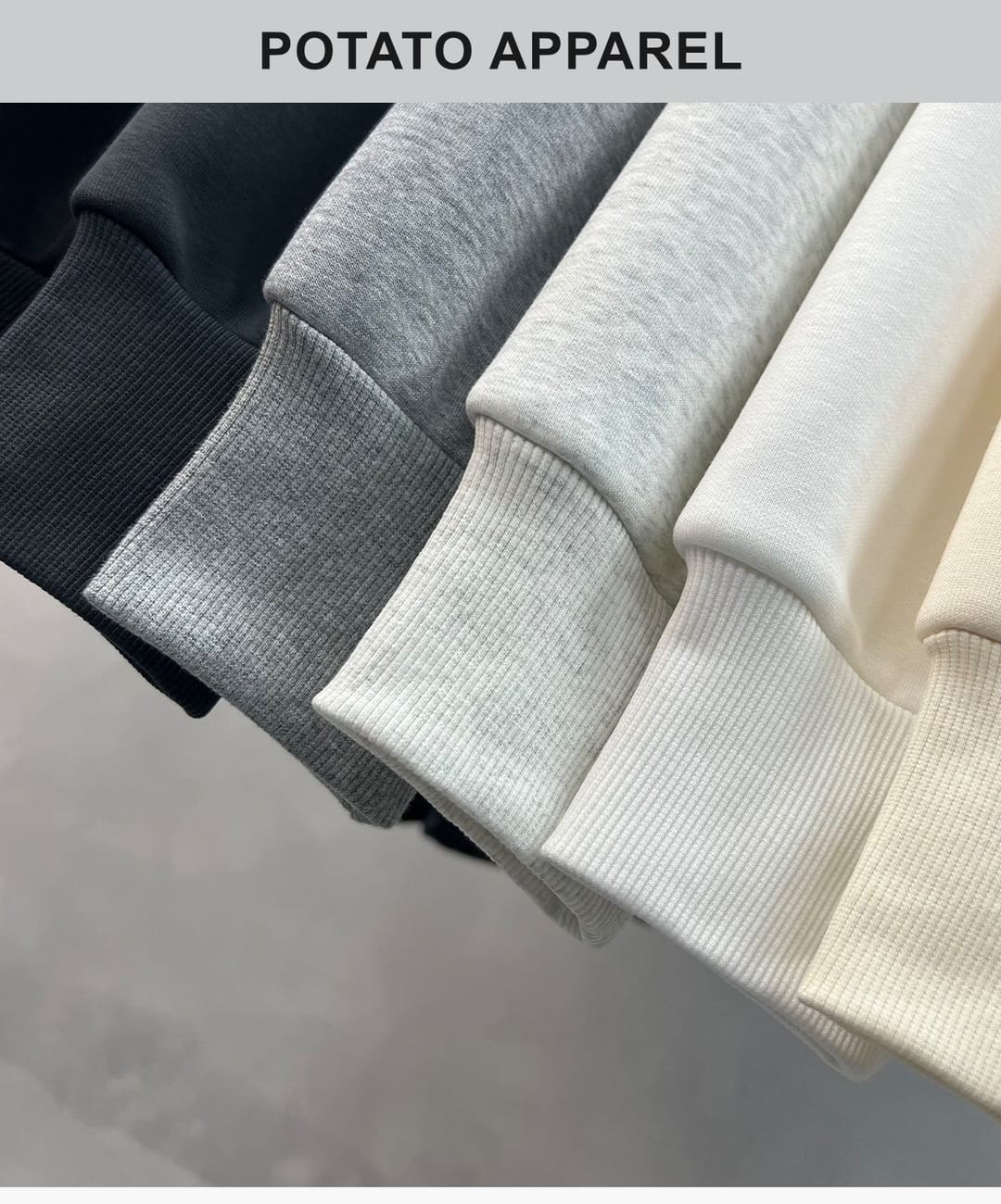Heavy 500Gsm Polar Fleece Boxy Fit Hoodie – detail 13