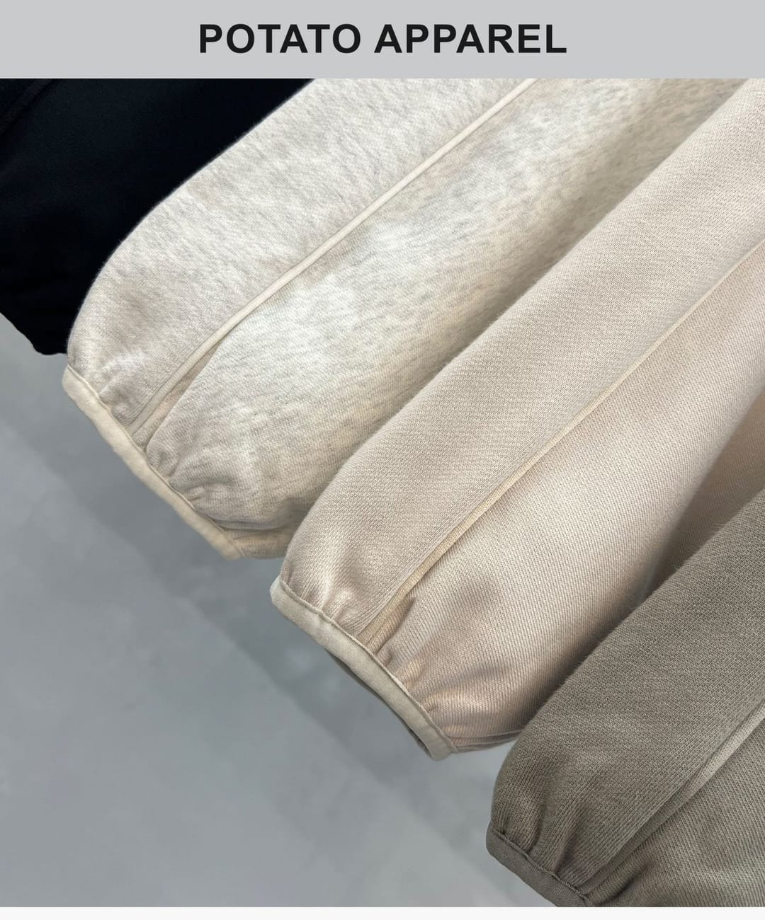Heavy Terry 445Gsm Zip-up Oversized Jacket – detail 14