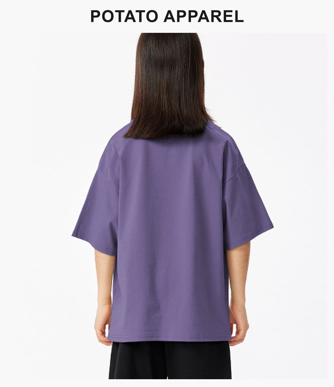 Kids’ 230Gsm UPF 50+ Cooling Quick-Dry T-Shirt – detail 11