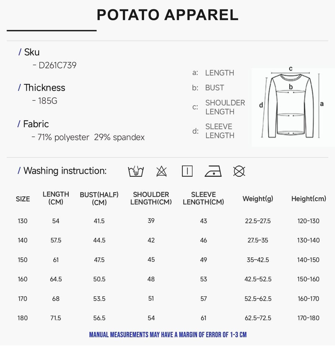 Kids‘ Cooling Quick-Dry 185G Sports T-Shirt – detail 2