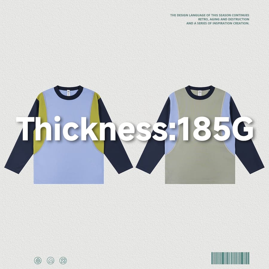 Kids‘ Cooling Quick-Dry 185G Sports T-Shirt thumbnail 3