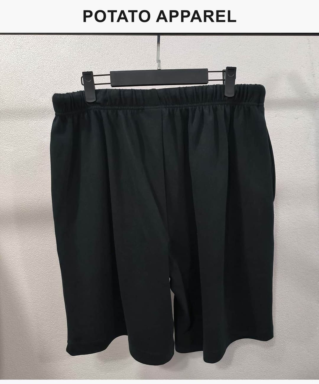 Lightweight Fleece 290 GSM Soft Shorts – detail 12
