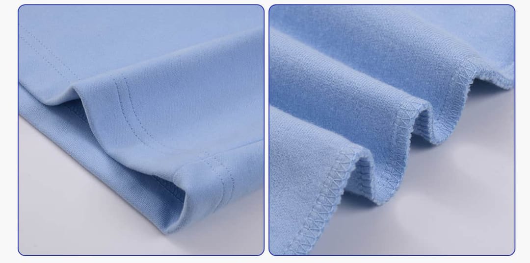Lightweight Fleece 290 GSM Soft Shorts – detail 5