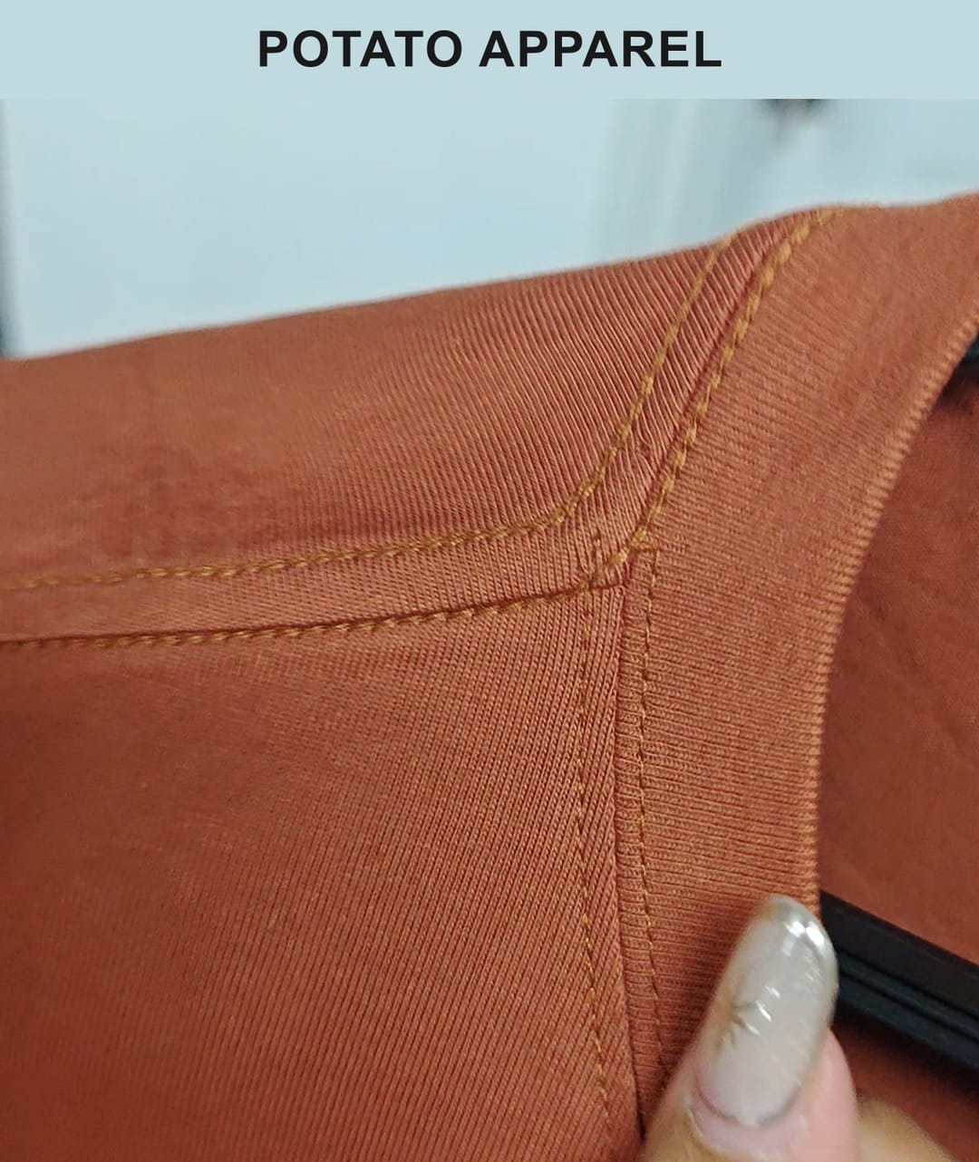 Long-Staple 240Gsm Cotton Unisex Vest – detail 8