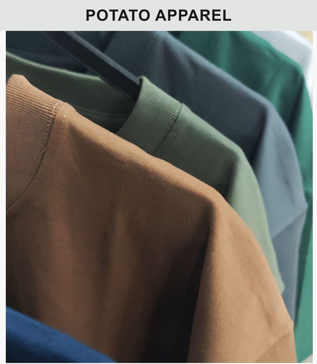 Long-Staple Cotton 320Gsm Oversize T-Shirt – detail 10