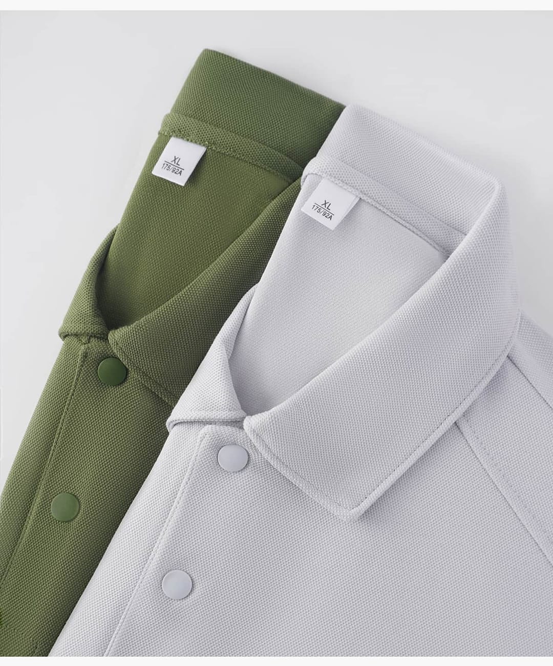 Lyocell 40s 220GSM Soild Golf Shirt – detail 13