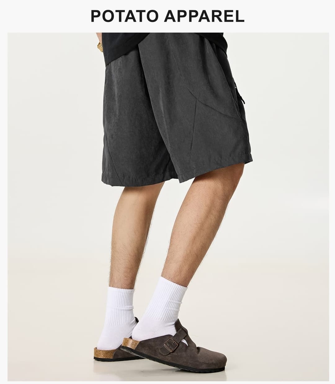 Outdoor 160GSM Quick drying Beach Shorts – detail 9
